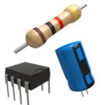Electronic components 