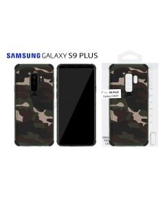 Rückseitige Abdeckung für Samsung Galaxy S9 + Smartphone MOB310 Newtop