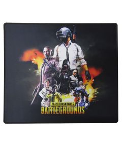 Large Mouse Pad 40x35cm PlayerUnknown's Battlegrounds Characters P1000 