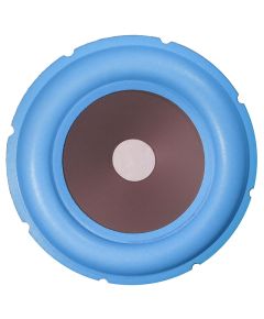 Replacement cone with foam suspension for 254mm woofer - blue SP1025 