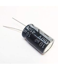 Condensador electrolítico 3.3 uF - 100V - 85 ° - Radial NOS100592 