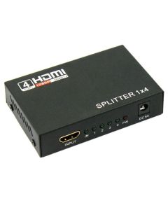 HDMI Splitter 4 4K Ausgänge P1450 