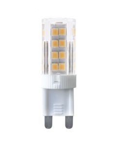 Bombilla LED tipo cápsula G9 3W 270 lúmenes luz cálida Century N748 Century