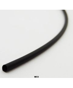 Heat shrink tubing diameter 15 / 7.5mm black 100m EL1895 FATO