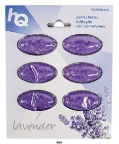 Pearl perfumer for vacuum cleaners - lavender fragrance ND2805 HQ