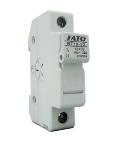 RT18-32 AC 32A Fato fuse holder EL1905 FATO
