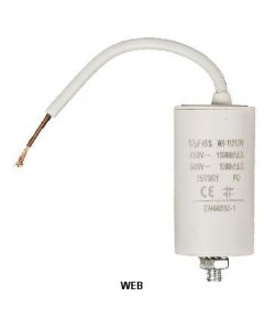 Condensador + cable 12.0uf / 450V ND2855 Fixapart