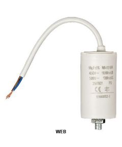 Capacitor 16.0uf / 450V + cable ND2860 Fixapart