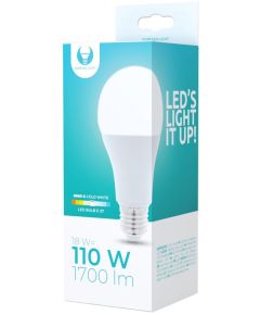 LED lamp 18W 1700lm E27 Cold white Forever Light N236 Forever Light