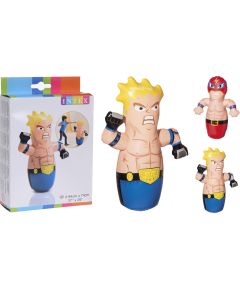 3D inflatable character for children INTEX wrestler and boxer KP2118 INTEX