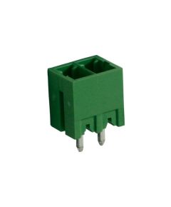 Male connector, 2 Poles, 3.81mm Pitch, 8A, 1.31mm² ND4532 RND Components