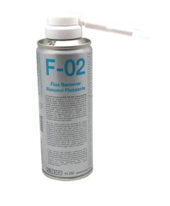 F-02 Spray rimuovi flussante 200 ml DUE-CI H101 Due-Ci