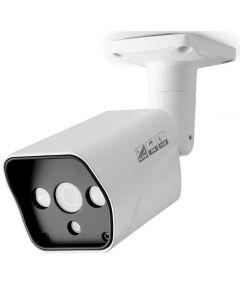 Videocamera di sicurezza CCTV HD 720p visione notturna fino a 20m WB2010 Nedis
