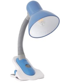 SUZI HR-60-BL desk lamp blue Kanlux KA1056 Kanlux