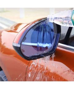 Anti-fog film for side rearview mirror 2 pieces 215x140 mm WB1392 