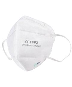 Mascherina FFP2 per bambini confezione da 10 imbustate singolarmente WB259 