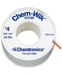 ChemWik desoldering braid 2.8 mm x 7.5 m ND1008 ChemWik