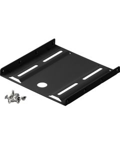 Installation frame for hard disk or SSD from 2.5 "to 3.5" F1570 Goobay