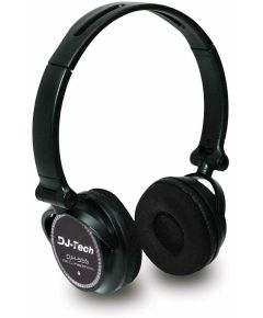 USB headphones for PC DJ-Tech DJH-555 WB901 DJ-Tech