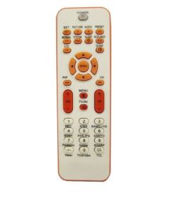 Universal remote control for TV TR-1021 various colors A1009 