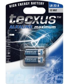 Batteria al manganese alcalino 12V LR23 Tecxus F1432 Tecxus