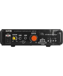 35 + 35W Bluetooth / USB / SD / FM AMP-521 surround sound amplifier SP6048 