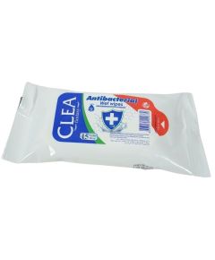 Antibacterial wet wipes pack of 15 pieces WB1922 