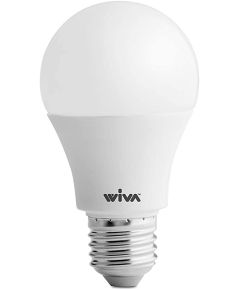 Lampadina LED dimmerabile E27 12W 1100lm 6000k luce fredda Wiva WB175 Wiva