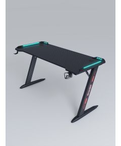 120x60x74 gaming desk with RGB lights D-2112 