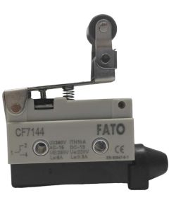 Horizontal Limit Switch with Roller Lever 250V 10A CF7144 Fato EL2634 FATO