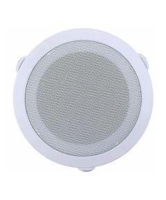 Haut-parleur de plafond PA 100V 18cm blanc SP238 