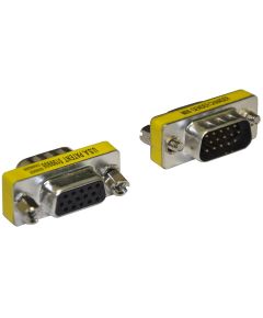 VGA male to VGA female converter adapter A5018 