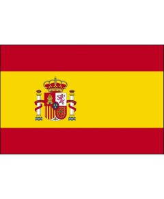 Drapeau d'État Espagne 330x170cm FLAG286 