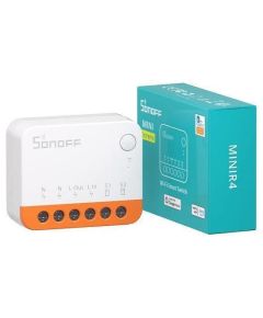2-way WiFi 2.4G MINIR4 wireless smart switch K832 Sonoff