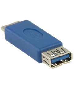 Adattatore USB 3.0 Micro B Maschio- A Femmina Blu ND6084 Valueline