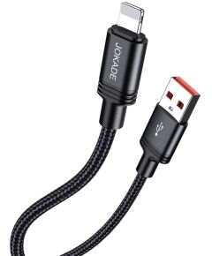 Cavo per ricarica e sincronizzazione 1m 5A USB Lightning N010 Jokade