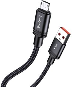 1m 5A USB microUSB charging and synchronization cable N015 Jokade