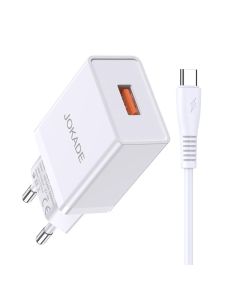 USB type C fast charging 5V/5A charger N061 Jokade