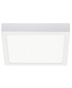 Square LED wall panel 210x210 20W 1900Lm natural light EL233 Vito