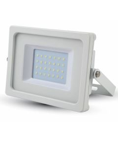 Slim LED Outdoor Spotlight 30W Warm White 3000K K295 V-Tac
