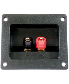 Clamps for 2 poles loudspeakers Z975 