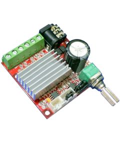 Amplificador de audio 15W + 15W - 10-18V DC - PCB BOARD LCDN210 10820 