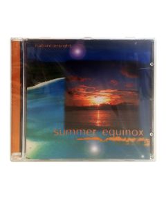 CD de música - Equinoccio de verano - nature.insight CD150 