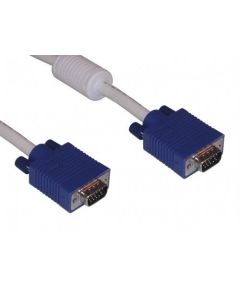 VGA M / M Monitor cable with 25m ferrite P949 