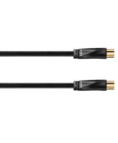 Antenna cable 90dB male - female - gold - 5 meters - High quality  K770 