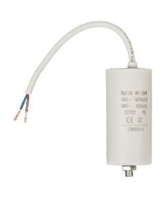 Capacitor 30.0uf / 450V + cable ND2220 Fixapart