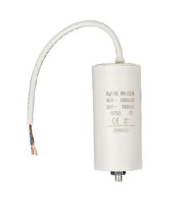 Condensateur 50.0uf / 450 V + câble ND2260 Fixapart