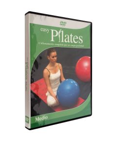 Pilates course on DVD - Medium level E2082 