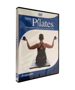 Curso de Pilates en DVD - Nivel avanzado E2085 