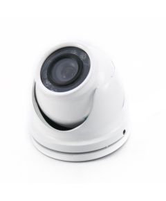 Mini telecamera AHD dome 12 LED 3.6mm Z060 